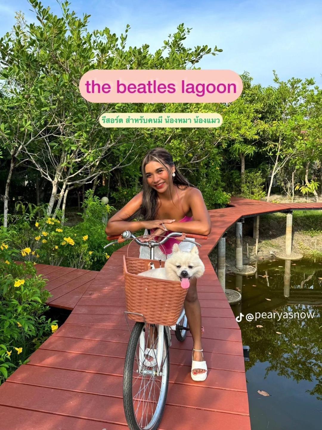 The Beatles Lagoon Chalong Exteriér fotografie